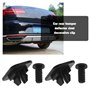 ECSiNG Lot de 20pcs Clips de Fixation pour Pare-Chocs Arrière et Garniture de Voiture Compatible avec Golf Compatible avec Passa