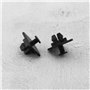 ECSiNG Lot de 20pcs Clips de Fixation pour Pare-Chocs Arrière et Garniture de Voiture Compatible avec Golf Compatible avec Passa