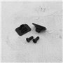 ECSiNG Lot de 20pcs Clips de Fixation pour Pare-Chocs Arrière et Garniture de Voiture Compatible avec Golf Compatible avec Passa