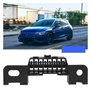 ECSiNG OBD2 Connecteur de Prise de Fil Femelle à 16 Broches Adaptateur Voiture OBDII J1962 OBD 2 Kit de Coque Prise pour Harnais