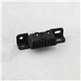 ECSiNG OBD2 Connecteur de Prise de Fil Femelle à 16 Broches Adaptateur Voiture OBDII J1962 OBD 2 Kit de Coque Prise pour Harnais