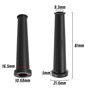 ECSiNG 5pcs Protecteur de Fil Manchon Câble Couverture de Botte pour Marteau Électrique Perceuse à Percussion Meuleuse d'angle C