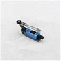 ECSiNG 4pcs ME-8108 Interrupteurs de Fin de Course Commutateur de Bras Levier à Rouleau Réglable NC-NO pour Machines-outils Mach