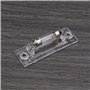 ECSiNG 2pcs Éclairage de Plaque d'immatriculation à LED 3B5 943 021 A/B/D / 3B5 998 026 A / 3BD 943 021 / 1KD 943 021 Compatible