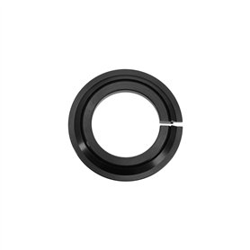 ECSiNG 1 Set Adaptateur de Fourche Avant de Vélo Anneau de Direction Conique Tube de Direction Fourche Anneau de Conversion d'en