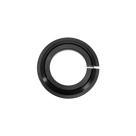 ECSiNG 1 Set Adaptateur de Fourche Avant de Vélo Anneau de Direction Conique Tube de Direction Fourche Anneau de Conversion d'en