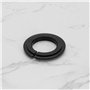 ECSiNG 1 Set Adaptateur de Fourche Avant de Vélo Anneau de Direction Conique Tube de Direction Fourche Anneau de Conversion d'en