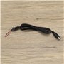 ECSiNG 2pcs Câbles de Charge Scooter Câble de Charge pour Scooter Électrique Cordon d'alimentation Compatible avec Xiaomi M365 P