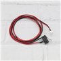 ECSiNG 6pcs Micro Interrupteurs de Fin de Course Momentané Micro Interrupteur de Fin de Course à Action Instantanée Micro Interr