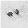 ECSiNG 10pcs LD1117V33 Régulateur de Tension 3.3V 950 MA TO-220 Régulateur de Tension Linéaire à 3 Broches Instruments de Précis