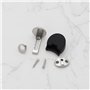 ECSiNG 2 Ensembles de Repose-pouce pour Clarinette Coussin en Caoutchouc Longueur 27 Mm pour Pouces de 14,5 à 17,5 Mm de Diamètr