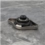 ECSiNG Couvercle de Radiateur Bouchon de Radiateur de Voiture 71742152 16401-87211 19045-RAA-A51 16401-31480 Remplacement Compat