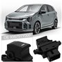 ECSiNG 1 Pièce de Rechange pour Interrupteur de Vitre électrique Côté Passager OE 935751Y000 Compatible avec Kia Picanto 2011-20