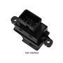 ECSiNG 1 Pièce de Rechange pour Interrupteur de Vitre électrique Côté Passager OE 935751Y000 Compatible avec Kia Picanto 2011-20