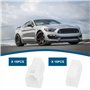 ECSiNG 10 Jeux de Connecteurs de Fil électrique Automobile à 3 Broches Mâle Et Femelle Kits Prise Borne de Câble pour Moto Vélo 