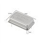 ECSiNG Lot de 2pcs Oscillateurs à Cristal Rectangulaires 4P 28,37516 MHz à Prise Directe Compatible avec Commodore Amiga 500 500