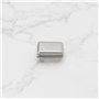ECSiNG Lot de 2pcs Oscillateurs à Cristal Rectangulaires 4P 28,37516 MHz à Prise Directe Compatible avec Commodore Amiga 500 500
