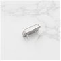 ECSiNG Lot de 2pcs Oscillateurs à Cristal Rectangulaires 4P 28,37516 MHz à Prise Directe Compatible avec Commodore Amiga 500 500
