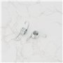 ECSiNG 1 Paire de Ressorts de Montage de Repose-Pieds de Motocross en Matériau Galvanisé Compatible avec 125-530 EXC/EXC-F1998-2