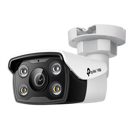 TP-Link VIGI Caméra de sécurité extérieure intelligente réseau Bullet 5 MP en couleur