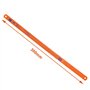 LT Easiyl 6pcs Lames de Scie à Métaux 24TPI Lame de Scie Bimétallique HSS Lame de Scie Bimétallique Tranchant 300mm Scies à Méta