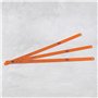 LT Easiyl 6pcs Lames de Scie à Métaux 24TPI Lame de Scie Bimétallique HSS Lame de Scie Bimétallique Tranchant 300mm Scies à Méta