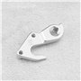 LT Easiyl Crochet de Queue de Vélo Cintre de Dérailleur Arrière Crochet de Changement de Vitesse Mécanique de Roue Arrière GH-21