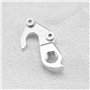 LT Easiyl Crochet de Queue de Vélo Cintre de Dérailleur Arrière Crochet de Changement de Vitesse Mécanique de Roue Arrière GH-21