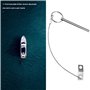 3mm de Diamètre Goupille de Dégagement Rapide pour Supports de Batea