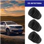 LT Easiyl 4pcs Couvercle de Capot de Voiture Tampon d'arrêt Capot Hayon Tampon en Caoutchouc Amortisseur Clip 867827500A Compati