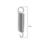 LT Easiyl 4pcs Pédale Ressort de Rappel Pédale Longueur du Ressort 6.1cm Remplacement Grosse Caisse Pédale Ressort pour Pièces d