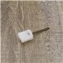 LT Easiyl 20pcs Épingles de Cible en Métal Arc Flèche Cible Broche Tir à l'arc Cible Clou 6.7cm Clou de Cible en Métal Accessoir