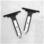 LT Easiyl 4pcs Suspension de Volet Roulant Ressort de Store à Ressort Cintre de Verrouillage Bande de Suspension Enduite de Nylo