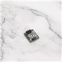 LT Easiyl 10pcs Module de Capteur Magnétique à Effet Hall KY-035 3,3V-5V Module Analogique de Signal de Tension Numérique Compat