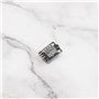 LT Easiyl 10pcs Module de Capteur Magnétique à Effet Hall KY-035 3,3V-5V Module Analogique de Signal de Tension Numérique Compat