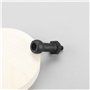 LT Easiyl Boulon de fixation du couvercle moteur 03L103164 compatible avec Audi compatible avec VW Compatible avec Seat Compatib