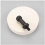 LT Easiyl Boulon de fixation du couvercle moteur 03L103164 compatible avec Audi compatible avec VW Compatible avec Seat Compatib