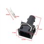 LT Easiyl 5 Sets de Connecteurs Automobiles à 1 Broche Connecteur de Faisceau de Câbles Femelle 357972771 avec Prise de Borne Pr