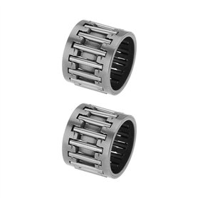 LT Easiyl Lot de 2 roulements à aiguilles de pignon d'embrayage 503253401 compatibles avec tronçonneuse Husqvarna 550 555 560 56