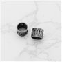 LT Easiyl Lot de 2 roulements à aiguilles de pignon d'embrayage 503253401 compatibles avec tronçonneuse Husqvarna 550 555 560 56