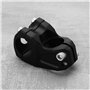 LT Easiyl Potence de Vélo Diamètre du Guidon 31,8 Mm 30 Degrés Longueur 50 Mm 94,7 X 36,8 Mm pour Vélo de Montagne Vélo de Route