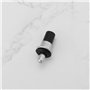 LT Easiyl Lot de 50 goupilles de réparation à ressort pour porte d'armoire, goupilles de réparation pour volet de cuisine, meubl