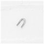 LT Easiyl 8 Lot Crochets à Ressort en Acier Inoxydable 304 Compatible avec Les Silencieux d'échappement Moto Crochets Soudage de