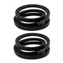 LT Easiyl 2PCS Courroies Trapézoïdales pour Tondeuses à Gazon 825Mm Rechange 474832 Compatible avec Highline 513PA Compatible av
