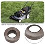 LT Easiyl 1 pièce de rechange de roulement à bride hexagonale 741-04237B compatible avec CUB Cadet GT1054 GT1554 GTX1054 compati