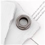 LT Easiyl 1 pièce de rechange de roulement à bride hexagonale 741-04237B compatible avec CUB Cadet GT1054 GT1554 GTX1054 compati