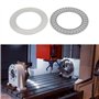 LT Easiyl Lot de 2 Roulements à Aiguilles de Poussée avec Rondelles NTA2031 Alésage de 1-1/4" Et 1-15/16" pour Composants de Mac