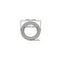 LT Easiyl Lot de 2 Roulements à Aiguilles de Poussée avec Rondelles NTA2031 Alésage de 1-1/4" Et 1-15/16" pour Composants de Mac