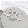 LT Easiyl Lot de 2 Roulements à Aiguilles de Poussée avec Rondelles NTA2031 Alésage de 1-1/4" Et 1-15/16" pour Composants de Mac