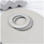 LT Easiyl Lot de 2 Roulements à Aiguilles de Poussée avec Rondelles NTA2031 Alésage de 1-1/4" Et 1-15/16" pour Composants de Mac